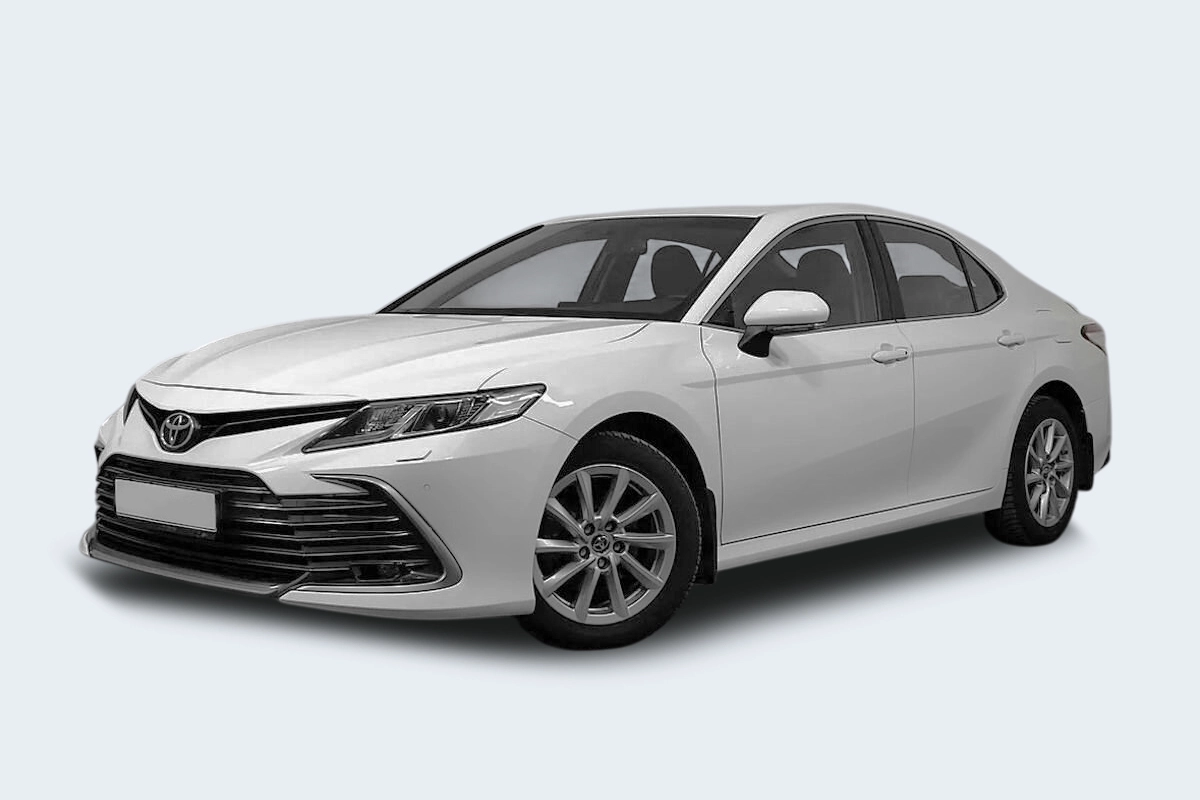 Toyota Camry 2019