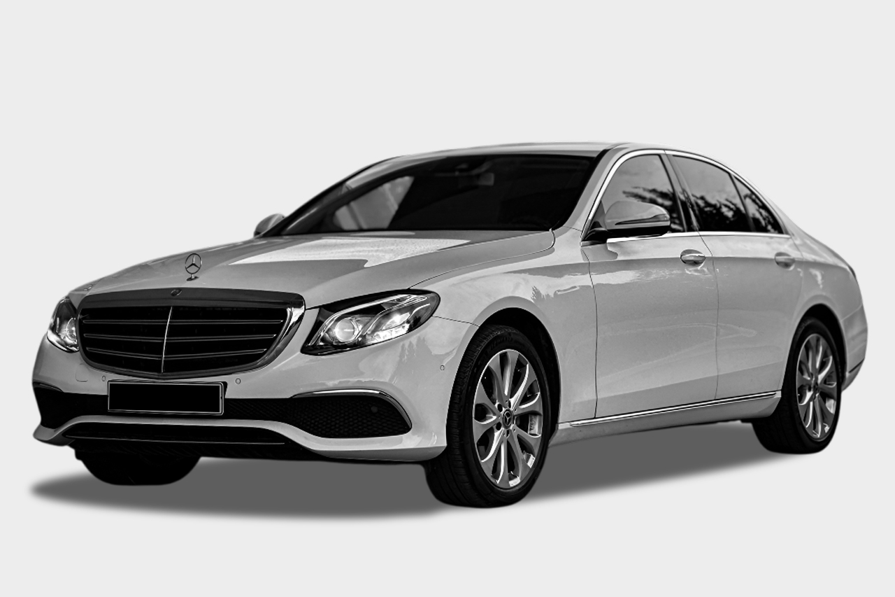 Mercedes E220d 2016