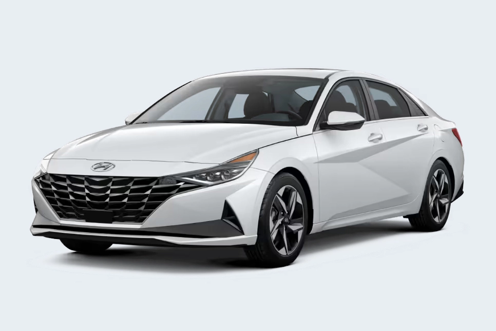 Hyundai Elantra 2022