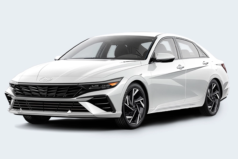 Hyundai Elantra 2024