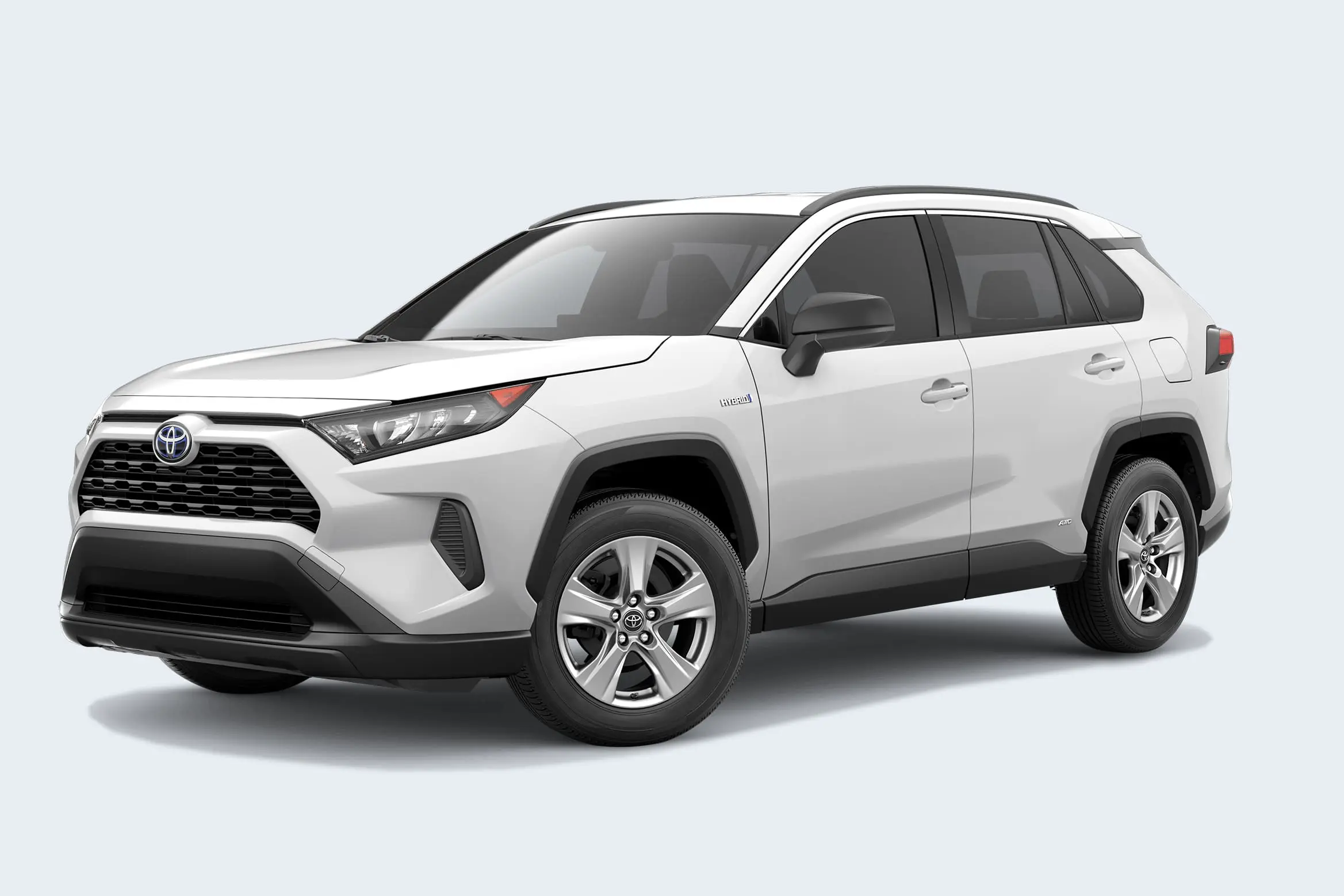 Toyota Rav4 Hybrid 2023