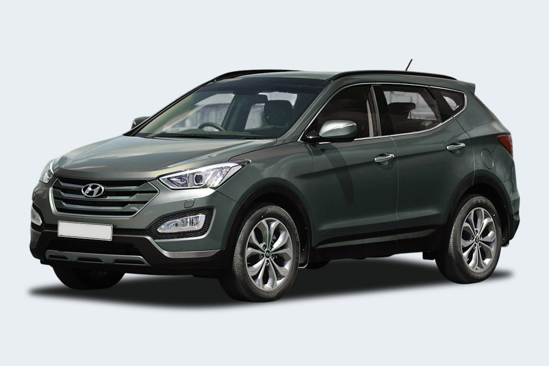 Hyudai Santa Fe
