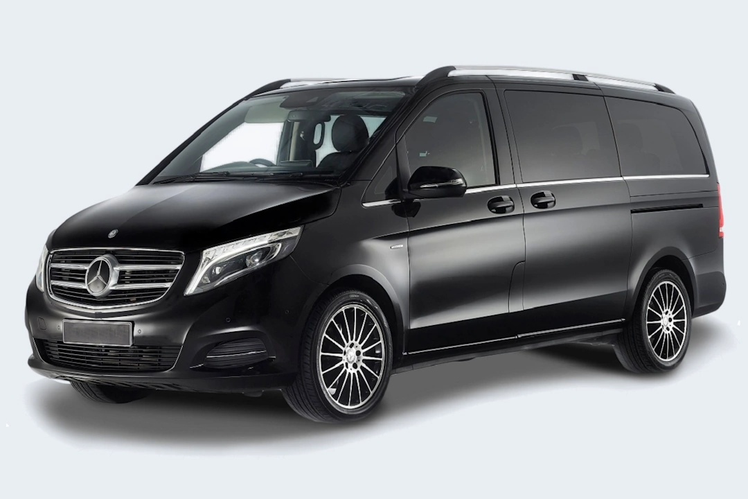 Mercedes V-Class 2016